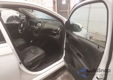 2019 Chevrolet Spark 1Lt Cvt z USA, uszkodzony, nr VIN KL8CD6SA2KC701109